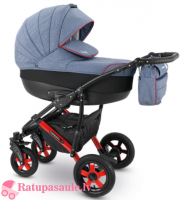 Camarelo Sevilla XSE-6 bernu rati